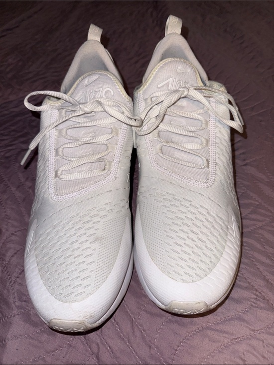 Nike Other - Nike White Air Max Shoes